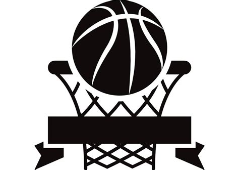 Basketball Logo Vector at GetDrawings | Free download