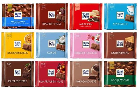 Best German Chocolate Brands ⋆ Expert World Travel