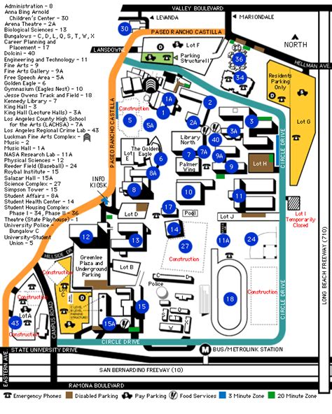 Library Floor Plans