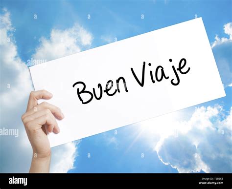 Buen viaje hi-res stock photography and images - Alamy