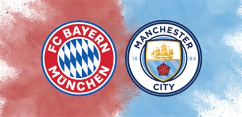 FC Bayern Munich - Manchester City - Trending