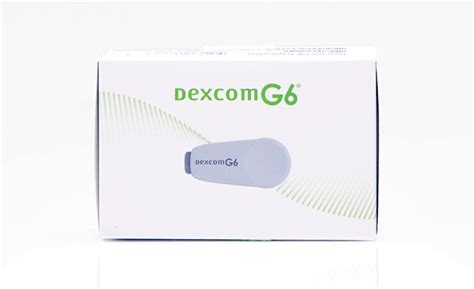 Accurate Readings With The New Dexcom G6 Receiver