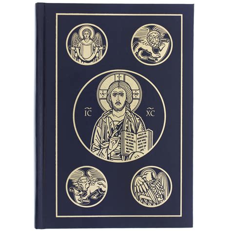 Ignatius Bible - Large Print Edition Hardcover | The Catholic Company®