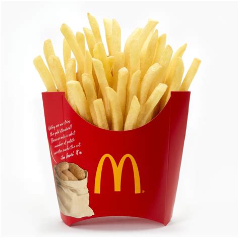 McDonald's handing out free fries through the rest of the year | Food ...