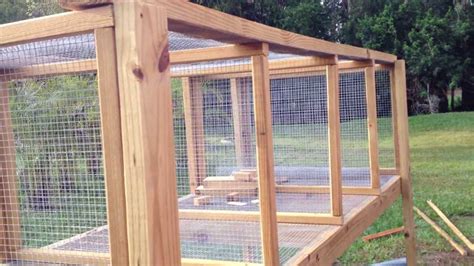 57 Free Rabbit Hutch Plans You Can DIY Within A Weekend – The Self ...