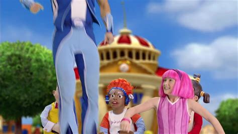 LazyTown - Full Series : Truenorth Production/Les Enterprises Le Gué ...