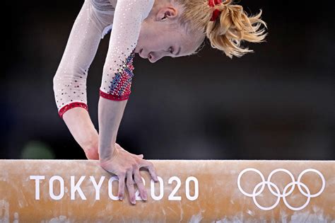 Gymnastics-Too young in 2020? Olympic postponement shines spotlight on ...