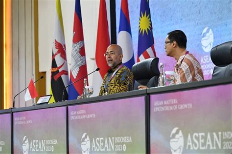 Press Release ASEAN Summit 2023: ASEAN Senior Officials’ Meeting ...