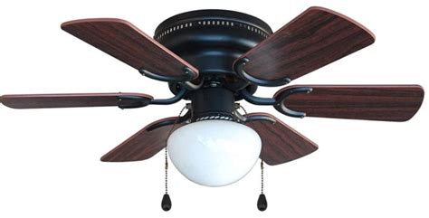 Top 8 Best Flush Mount Ceiling Fans With Lights Reviews