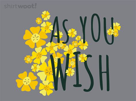 As You Wish