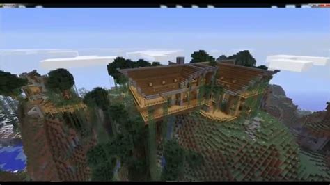 Free files download: Minecraft mountain house download