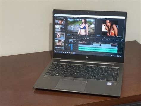 HP zBook 14u G6 review