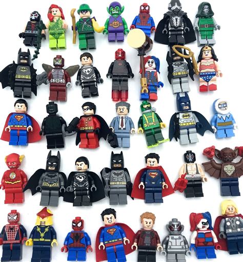 Lego Super Hero Figures | ubicaciondepersonas.cdmx.gob.mx