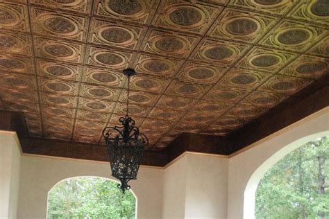 Antique Copper Ceiling Tiles Unveiled: Transform Your Space with ...