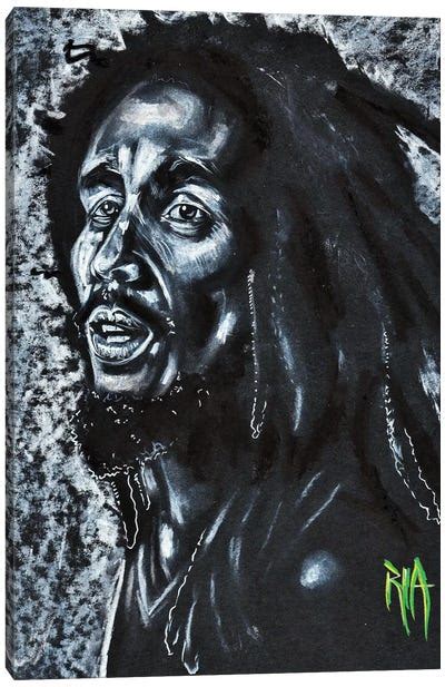 Bob Marley Art: Canvas Prints & Wall Art | iCanvas