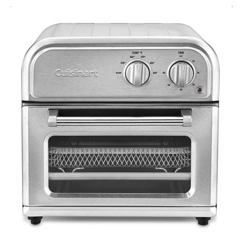 Cuisinart Convection Toaster Oven, Airfryer, Silver- Buy Online in ...