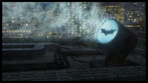 Gotham City Bat Signal Wallpaper / Including where to find bat signals ...