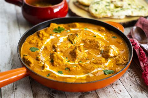 Easy Trader Joes Butter Chicken Recipe Murgh Makhani Food Is Four Letter Word