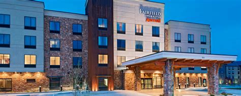 Hotels in Cheyenne, WY | Fairfield Inn & Suites Cheyenne Southwest ...