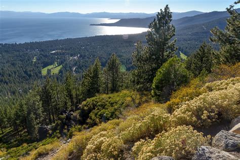 10 Best Hiking Trails in Lake Tahoe - Take a Walk Around Lake Tahoe's ...