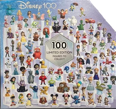 McDonald toys Disney 100 of wonder | Fandom