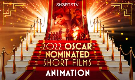 2022 Oscar-Nominated Short Films: Animation - The Belcourt Theatre