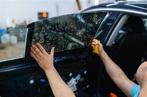 Window Tinting Removal: Signs It's Time for a New Car Tint