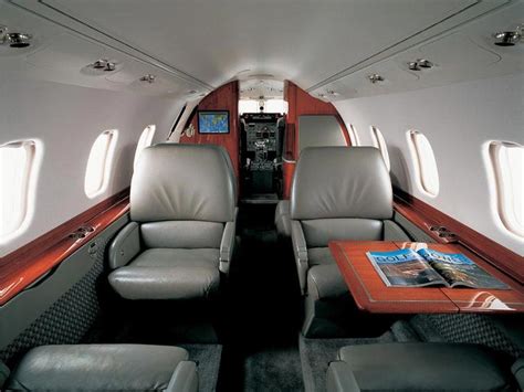 Learjet-60-interior – Hongkong Jet