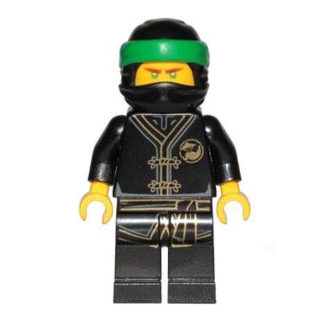 Lloyd - The LEGO Ninjago Movie - BRIX PLANET - LEGO MiniFigure World Shop