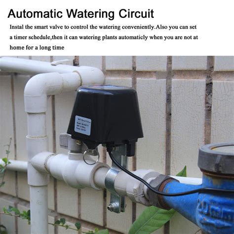 Automatic Water Leak Shut Off Valve - Homes & Apartments for Rent