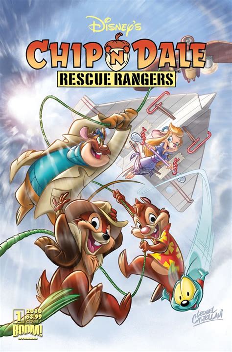 Chip 'n Dale: Rescue Rangers - Alchetron, the free social encyclopedia