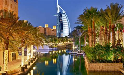 How to Visit Burj Al Arab, The 7 Star Hotel in Dubai