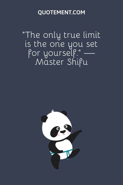 70 Memorable Kung Fu Panda Quotes That'll Make Your Day