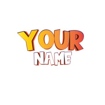 Please Enter Your Name Icon PNG Images, Vectors Free Download - Pngtree