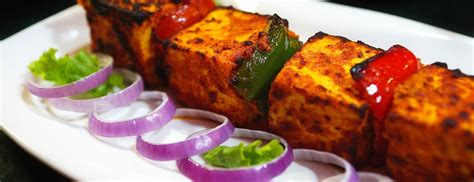 Achari Paneer Tikka Recipe : How to Make Achari Paneer Tikka – DesiDakaar