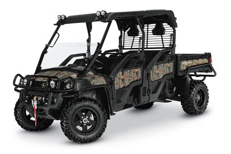 John Deere Announces 2014 Gator Product Updates - UTV Guide