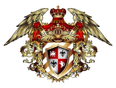 Coat Of Arms Symbols And Their Meanings