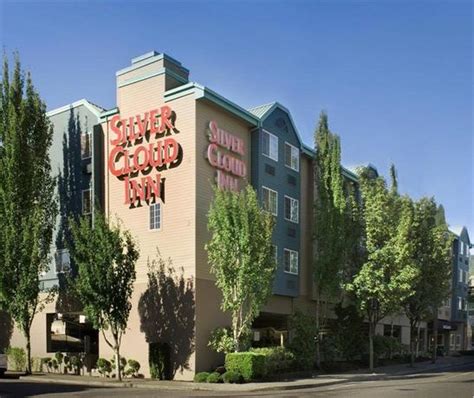 Silver Cloud Inn - Portland,Portland:Photos,Reviews,Deals