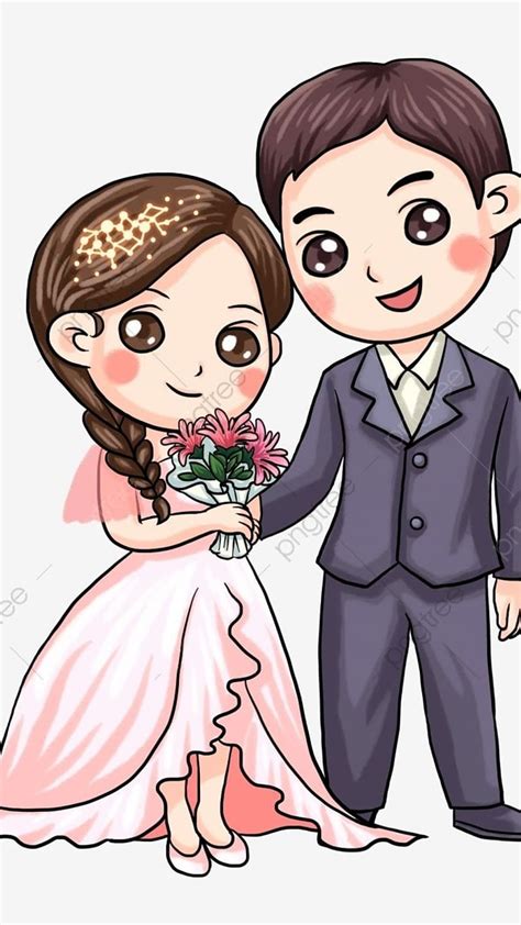 Top 999+ wedding cartoon images – Amazing Collection wedding cartoon ...