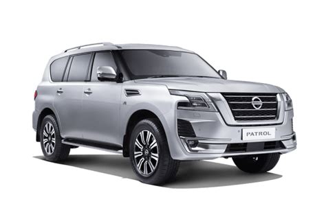 2023 Nissan Patrol Reviews | CarsGuide