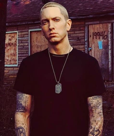 Eminem in 2023