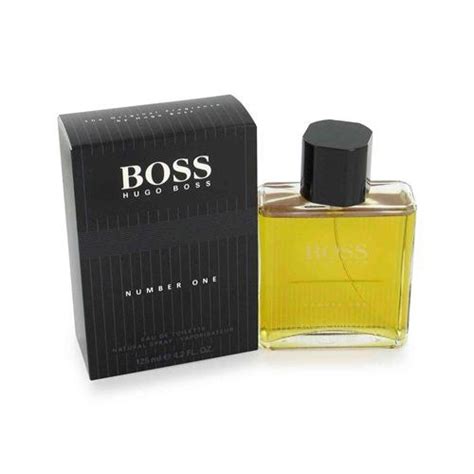 Hugo Boss Boss Number One EDT 125ml (bossNO1) by www.cou ...