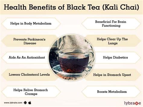 Black Tea (Kali Chai) Benefits And Its Side Effects | Lybrate