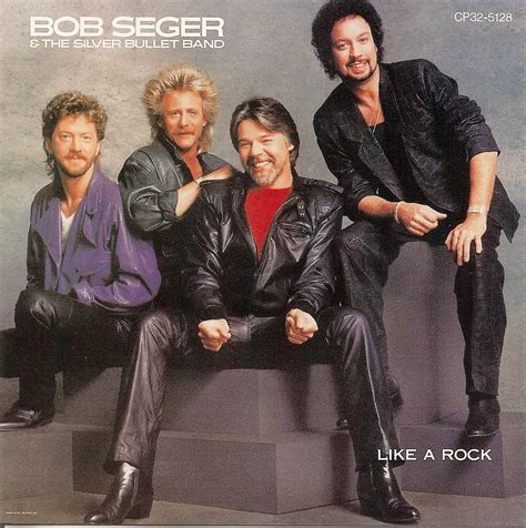 The First Pressing CD Collection: Bob Seger & The Silver Bullet Band ...