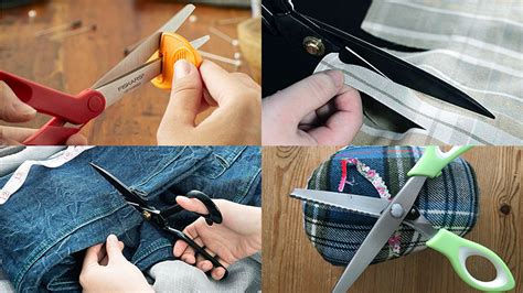 16 Best Types of Sewing Scissors to Cut Fabric - Wayne Arthur Gallery