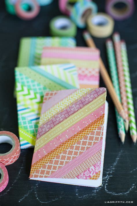 16 Incredibly Cool Things to Do with Washi Tape