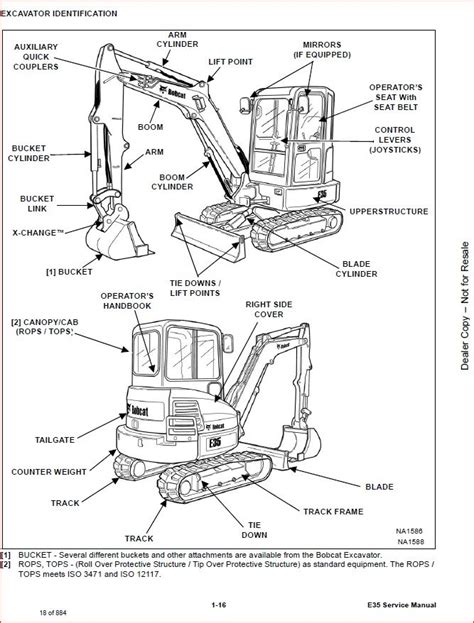 Bobcat E35 Specs Pdf