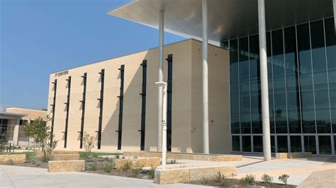 FIRST LOOK: Collin College opens new IT Center at Frisco campus - Parkbench