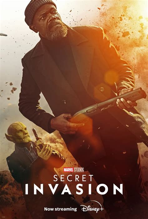 'Secret Invasion': New Trailer Previews Last Two Climactic Episodes ...