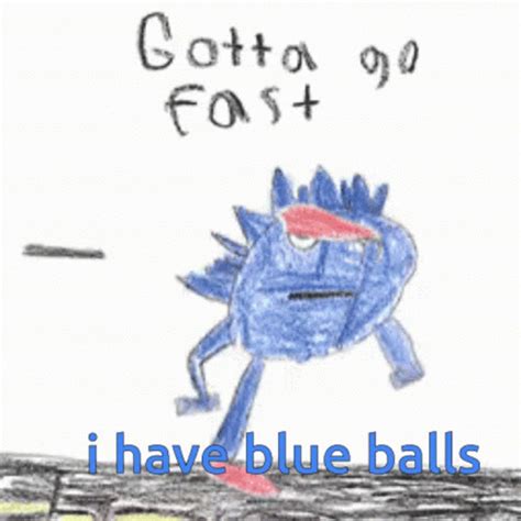 Sonic Gotta Go Fast GIF - Sonic Gotta Go Fast I Have Blue Balls ...